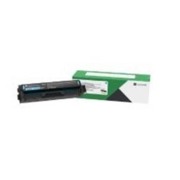 Cartucho de Tóner Lexmark 20N2HC0 Cyan Alto Rendimiento 4500 páginas