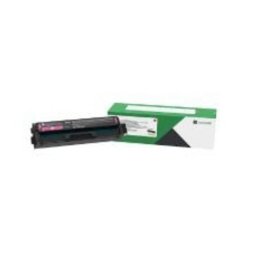 Cartucho Tóner Lexmark 20N2HM0 Magenta 4500 páginas