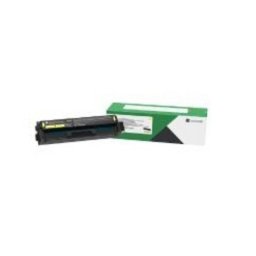 Cartucho de Tóner Lexmark 20N2HY0 Amarillo 4500 Páginas