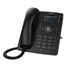 Teléfono IP Gigaset P710 IP PRO Negro 2 líneas Pantalla TFT 2.8