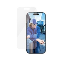 Protector de pantalla PanzerGlass para iPhone 16 Pro Classic Fit