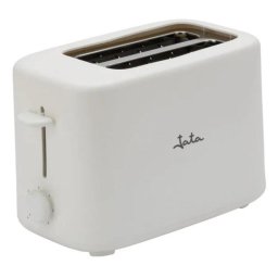 Tostador Jata JETT1048 2 Ranuras 750W Blanco Control Electrónico