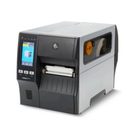 Impresora Zebra ZT411 Transferencia y Directa Térmica con Ethernet y Bluetooth, pantalla táctil
