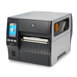 Impresora Térmica Directa y Transferencia Zebra ZT421 con Ethernet y Bluetooth 4.1