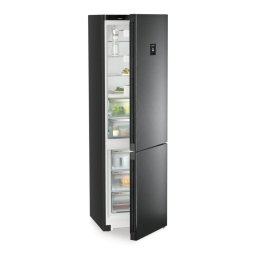 Frigorífico Combi Liebherr CBNbdc 573i Plus No Frost 201cm 360L C Negro