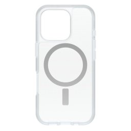 Funda para móvil OtterBox React Series Cover Policarbonato Transparente para iPhone 16 Pro