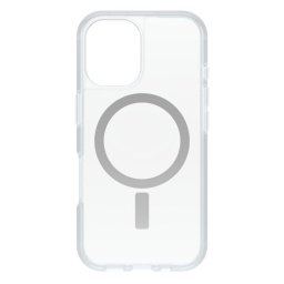 Funda para móvil OtterBox React Series Cover Policarbonato Transparente para iPhone 16