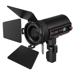 Luz De Vídeo Led Smallrig 4280 Cob Rc 30b