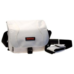 Bolsa Blanca Pentax