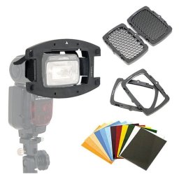 Kit De Flash Estroboscópico Lastolite