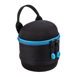 Estuche Para Lentes Tenba, Herramientas, Cápsula Para Lentes 9x9cm, Negro