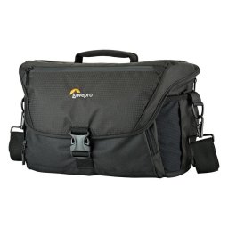 Bolso De Hombro Lowepro Nova 200 Aw Ii Negro