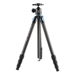 Trípode De Carbono Sirui Superb Traveller 224 Con Rótula St-20