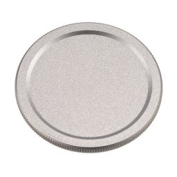 Tapa Frontal Del Objetivo Pentax Para Hd Da 40mm Ltd Plata - 31501