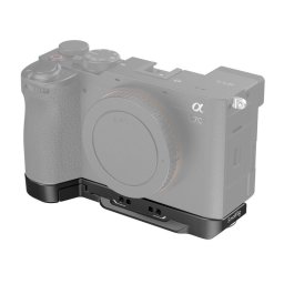 Placa De Montaje Negra Smallrig Para Sony A7c Ii / A7c R - 4438