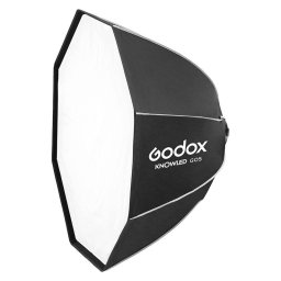 Softbox Octogonal Godox Go4 De 150 Cm Para Mg1200bi