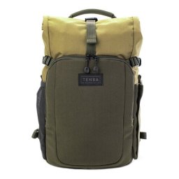 Mochila Tenba Fulton V2 10l Color Oliva