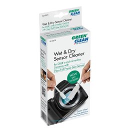 Hisopos Greenclean Sc6070 Duo 'húmedo Y Seco' De 14 Mm - 4 Unidades