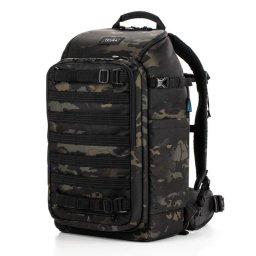 Mochila Tenba Axis V2 Multicam 24l Negra