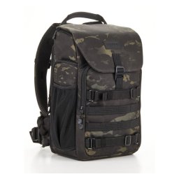 Mochila Tenba Axis V2 Lt 18l Multicam Negra