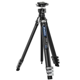 Trípode Leofoto Serie Azure Az-204c+lh-25r