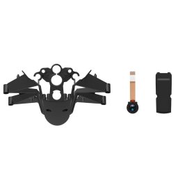 Cámara Y Estructura Parrot Para Jumping Sumo Negro - Pf070096