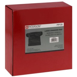 Bolsa De Funda Opaca Paterson