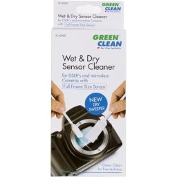 Hisopos Greenclean Sc6060 Duo 'húmedo Y Seco' De 19 Mm - 4 Unidades