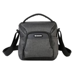 Bolso De Hombro Vanguard Vesta Aspire 15 Gris