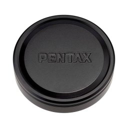 Tapa Frontal Del Objetivo Pentax Para Hd Da 21mm Ltd Negra - 31497