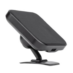 Soporte Para Coche Peak Design Mobile Vhb Con Carga, Color Negro