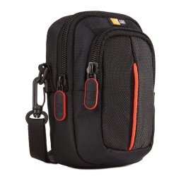 Estuche Case-logic Negro Y Rojo - Dcb313