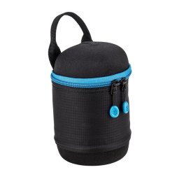 Estuche Para Lentes Tenba, Herramientas, Cápsula Para Lentes, 13 X 9 Cm, Negro