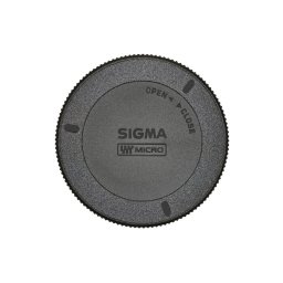 Tapa Trasera Sigma Lcr Micro 4/3