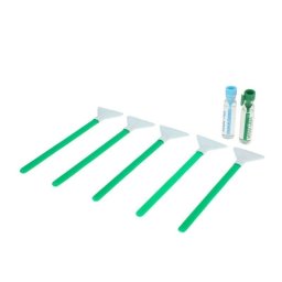 Kit De Limpieza De Doble Sensor Visibledust: 5 Espátulas De 1,3x Para Cámaras Micro Cuatro Tercios Y Frascos De 1 Ml.