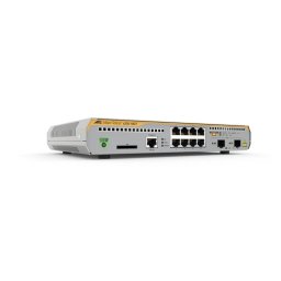 Conmutador Gestionado L3 Allied Telesis AT-x230-10GT-50 Gigabit Ethernet 8 Puertos RJ-45