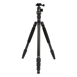 Trípode De Aluminio Sirui Traveler 7a Con Rótula E-10