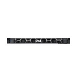 Servidor Dell PowerEdge R660XS Intel Xeon 4510 32GB DDR5 480GB SSD 1U