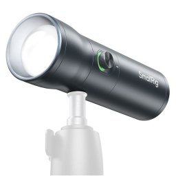 Luz De Vídeo Led Portátil Enfocable Smallrig 4634 Rf 10c