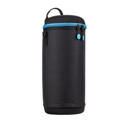 Estuche Para Lentes Tenba, Herramientas, Cápsula Para Lentes, 30 X 13 Cm, Negro