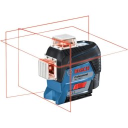 Nivelador láser Bosch GLL 3-80 C Professional 3 líneas 30 m