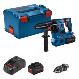 Martillo Perforador Bosch GBH 18V-28 CF Professional SDS Plus 3,3 J