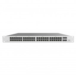 Cisco Meraki MS120-48 Switch Gestionado L2 48 Puertos Gigabit + 4 Puertos 1G SFP