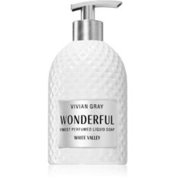 Wonderful White Valley Jabón Líquido De Lujo Para Manos 500 Ml