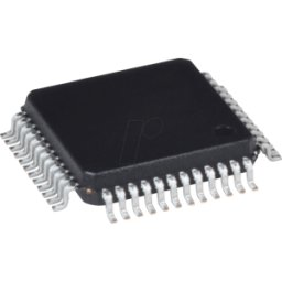 STMICROELECTRONICS STM32U545CET6 - Microcontroladores, Cortex M33, 512/274KB, LQFP-48