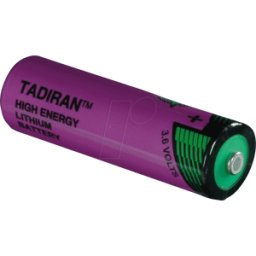 TADIRAN SL360S - Pila de litio, AA, 2400 mAh, paquete de 1