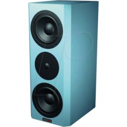 VISATON VIS ARIA LIGHT 2 - Kit de montaje de altavoces ARIA 2 LIGHT, 60 W, 4 ohmios, 1 unid