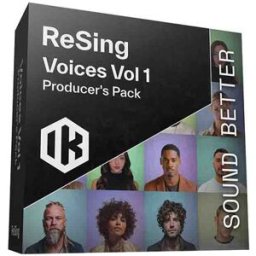 IK Multimedia ReSing Voices Vol. 1