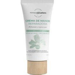 Mimesis Sensations Crema de Manos Reparadora Bio 50 ml