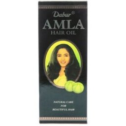 Dabur Aceite para el cabello Amla Cabello Oscuro 200ml